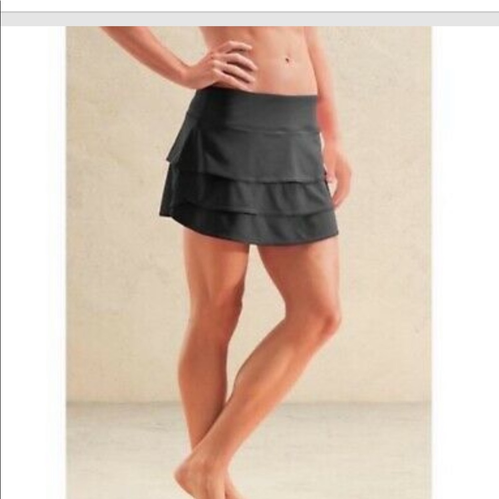 Athleta skort size small excellent condition